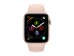 Apple Watch Series 4 GPS 44mm Gold Aluminium Case with Pink Sand Sport Band [MU6F2GK] Εικόνα 2