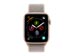 Apple Watch Series 4 GPS 44mm Gold Aluminium Case with Pink Sand Sport Loop [MU6G2GK] Εικόνα 2