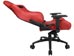 Anda Seat Gaming Chair AD12XL - Real Leather Red [AD12XL-05-A-L] Εικόνα 3