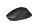Logitech Wireless Silent Mouse M330 - Black [910-004909] Εικόνα 3