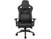 Anda Seat Gaming Chair AD12XL - Real Leather Black [AD12XL-05-B-L] Εικόνα 2