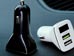 WK Quick Car Charger 3.0 with LCD Screen - Black [WP-C16BK] Εικόνα 3
