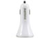 Remax High Speed Car Charger 6.3A USB x3 - White [CH-USB-3WH] Εικόνα 2