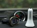 Remax High Speed Car Charger 6.3A USB x3 - White [CH-USB-3WH] Εικόνα 3