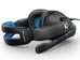 Sennheiser GSP-300 Gaming Headset - Black / Blue Εικόνα 2