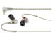 Sennheiser IE-500 Pro Clear In-Ear Monitoring Earbuds Εικόνα 3
