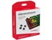 HyperX Double Shot PBT Gaming Keycaps - 104 Mechanical Keycap Set - US English - Black [HXS-KBKC3] Εικόνα 3