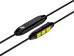 Sennheiser CX-Sport In-Ear Sport Bluetooth Earphones - Black / Yellow Εικόνα 4