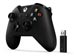 Microsoft XBOX One Wireless Controller for Windows PC with Adapter - Black [4N7-00002] Εικόνα 2