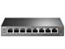 Tp-Link 8-port 10/100/1000 Easy Gigabit Smart Switch with 4-Port PoE V2.0 [TL-SG108PE] Εικόνα 2