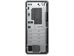 HP Desktop Pro G2 MT - i5-8400 - 8GB - 256GB SSD - Win 10 Pro [6BD95EA] Εικόνα 3