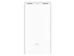 Xiaomi Mi Power Bank 2C 20000mAh - White [VXN4220GL] Εικόνα 2