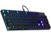 Cooler Master SK650 Low Profile RGB Mechanical Gaming Keyboard - Cherry MX Low Profile Red Switches [SK-650-GKLR1-US] Εικόνα 3