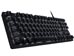 Razer BlackWidow Lite Silent Mechanical Gaming Keyboard - US Layout - Orange Switch [RZ03-02640100-R3M1] Εικόνα 3