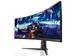 Asus ROG Strix XG49VQ 49¨ Curved Super Ultra-Wide 144Hz FreeSync 2 with HDR Wide LED [90LM04H0-B01170] Εικόνα 2