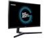 Samsung LC24FG73FQUXEN 23.5 Full HD Curved Quantum Dot Gaming Monitor with FreeSync [LC24FG73FQUX] Εικόνα 2