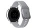 Samsung Galaxy Watch Active R500 - Silver [SM-R500-SI] Εικόνα 3
