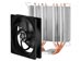 Arctic Cooling Freezer 34 CPU Cooler [ACFRE00052A] Εικόνα 4