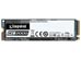 Kingston 2TB KC2000 NVMe M.2 PCI-Express SSD [SKC2000M8/2000G] Εικόνα 2