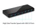 Tp-Link USB 3.0 7-Port Hub - Black V4.0 [UH700] Εικόνα 2