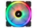 Corsair LL120 RGB 120mm Dual Light Loop RGB PWM Fan [CO-9050071-WW] Εικόνα 2
