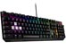 Asus ROG Strix Scope Mechanical RGB Gaming Keyboard - Cherry MX RGB Red Switches - US Layout [90MP0180-B0UA00] Εικόνα 3