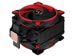 Arctic Cooling Freezer 34 eSports Duo CPU Cooler - Black / Red [ACFRE00060A] Εικόνα 4
