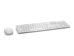 Dell Keyboard & Mouse KM636 Wireless QWERTY US/International Wireless - White [580-ADGF] Εικόνα 2
