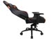 Anda Seat Gaming Chair AD12XL V2 - Black / Orange [AD12XL-03-BO-PV-O04] Εικόνα 3