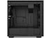 NZXT H Series H710i RGB Windowed Mid-Tower Case with 2nd Gen CAM-Smart Features - Black [CA-H710i-B1] Εικόνα 2