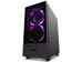 NZXT H Series H510 Elite RGB Windowed Mid-Tower Case with 2nd Gen CAM-Smart Features - Black [CA-H510E-B1] Εικόνα 3
