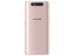 Samsung Galaxy A80 128GB / 8GB Dual Sim - Angel Gold [SM-A805GD] Εικόνα 4