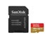 SanDisk micro SDXC Extreme 128GB UHS-II U3 V30 A2 [SDSQXA1-128G-GN6MA] Εικόνα 2