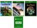 Microsoft XBOX One S All-Digital Edition 1TB + Minecraft + Forza Horizon 3 + Sea of Thieves Bundle + 2nd Contoller [NJP-00033] Εικόνα 3