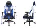 Anda Seat Gaming Chair Viper - White / Blue [AD7-05-BWS-PV] Εικόνα 4