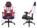 Anda Seat Gaming Chair Viper - White / Red [AD7-05-BWR-PV] Εικόνα 4