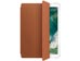 Apple iPad Pro Leather Smart Cover - Saddle Brown (case) + Μαζί η Case Apple for Midnight Blue - MPV22 (Bulk)  [MPV12ZM/A] Εικόνα 2