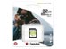 Kingston Canvas Select Plus SD 32GB SDHC Class 10 UHS-1 U1 V30 [SDS2/32GB] Εικόνα 2