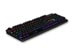 NOD Iron Strike Mechanical RGB Gaming Keyboard - Xinda Blue Switches Εικόνα 3