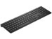HP Pavilion Wireless Keyboard 600 Greek - Black [4CE98AA] Εικόνα 2