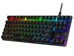 HyperX Alloy Origins Core RGB Mechanical Gaming Keyboard - HyperX Red Switches [4P5P3AA] Εικόνα 3