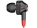 Edifier GM2 SE Gaming Earbuds - Black / Red Εικόνα 2