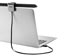 BenQ ScreenBar Lite e-Reading Lamp with Auto-Dimming and Hue Adjustment for Notebooks Εικόνα 4