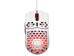 Cooler Master MasterMouse MM711 Ultralight RGB Optical Gaming Mouse - Matte White [MM-711-WWOL1] Εικόνα 2