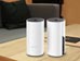 Tp-Link Deco M4 AC1200 Whole-Home Mesh Wi-Fi System (2-Pack) V4.0  Εικόνα 3