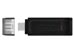 Kingston DataTraveler 70 USB-C Flash Drive - 32GB [DT70/32GB] Εικόνα 2