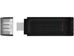 Kingston DataTraveler 70 USB-C Flash Drive - 64GB [DT70/64GB] Εικόνα 2