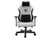 Anda Seat Gaming Chair AD18 T-Pro Fabric - Light Grey / Black with Alcantara Strips [AD18-03-GB-F] Εικόνα 2