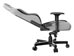 Anda Seat Gaming Chair AD18 T-Pro Fabric - Light Grey / Black with Alcantara Strips [AD18-03-GB-F] Εικόνα 3