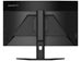 Gigabyte G27FC Curved Full HD 27¨ Wide LED VA 165Hz - 1ms with FreeSync - Nvidia G-Sync Compatible Εικόνα 4